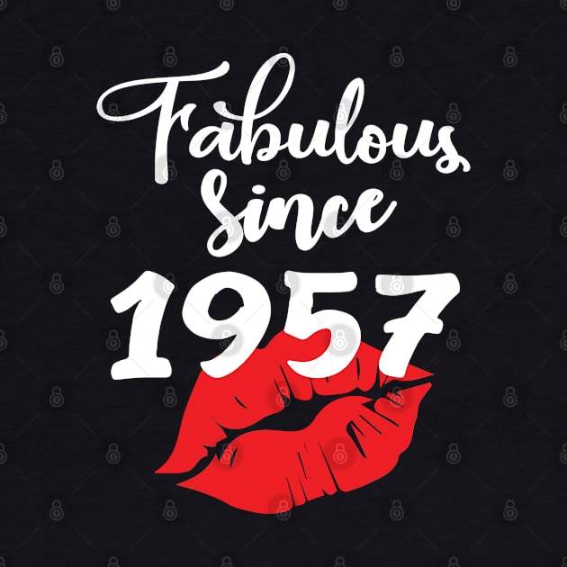 Fabulous since 1957 by ThanhNga